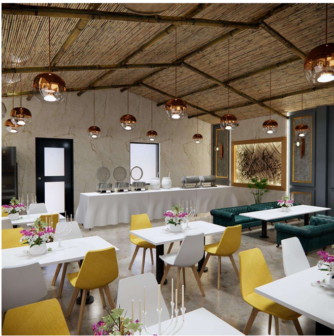 Restaurant Interior Design Projects image